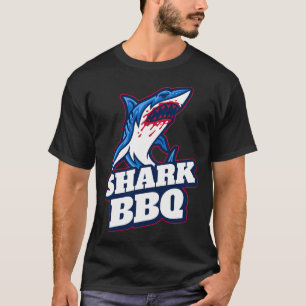 Shark BBQ Sauce T-Shirt