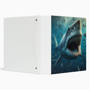 Shark Binder