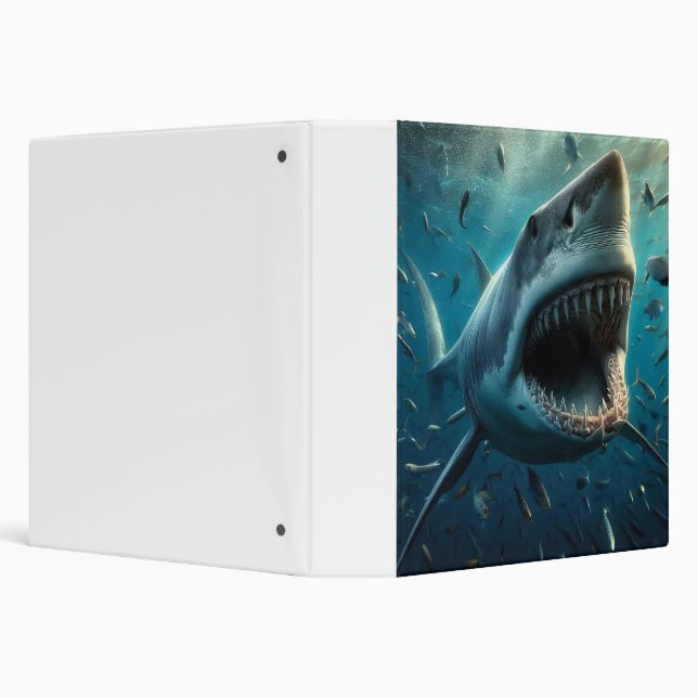 Shark Binder (Background)