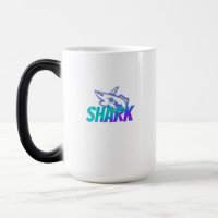 Shark | Bold Ocean Predator Design for Gym & Gift
