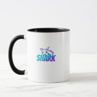 Shark  | Bold Ocean Predator Design for Gym & Gift