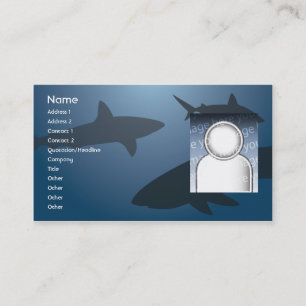 Shark - Business Business Card
