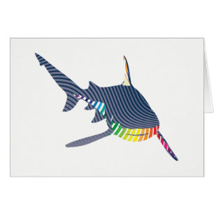 Shark Colour Swoosh