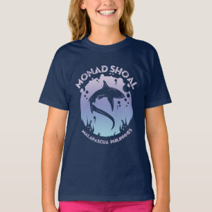 Shark Diving At Monad Shoal T-Shirt
