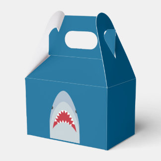 Shark Favour Box