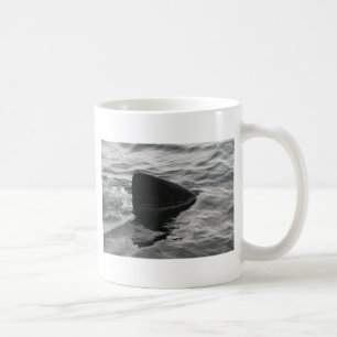 Shark Fin Coffee Mug