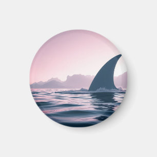 Shark Fin Power Magnet
