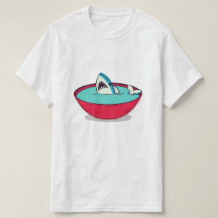 Shark Fin Soup T-Shirt