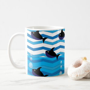 Shark Fish Coffee Mug