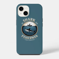 Shark & Fisherman