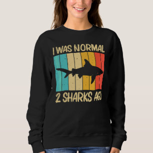 Shark For Men Women Hammerhead Tiger Sharks 1 Sweatshirt