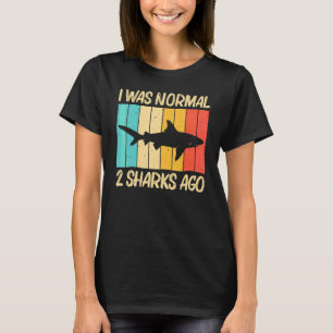 Shark For Men Women Hammerhead Tiger Sharks  1 T-Shirt