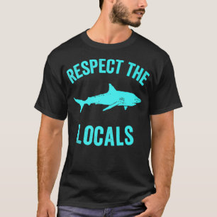Shark for Men Women Shark Ocean Animal Rights Pr T-Shirt