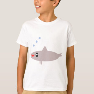Shark Happy T-Shirt