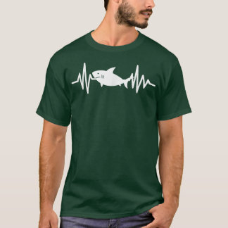Shark Heartbeat T-Shirt