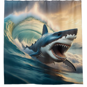 Shark Hit and Run