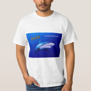 Shark image for men's-t-shirt T-Shirt