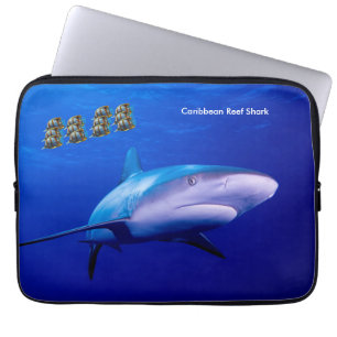 Shark image for Neoprene-Laptop-Sleeve Laptop Sleeve