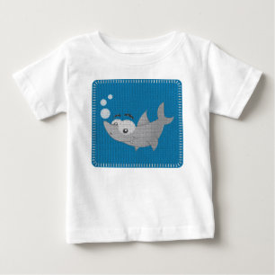 Shark Infant T-Shirt
