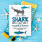 Shark Infested Any Age Birthday Party
