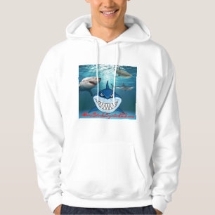 Shark Infested Waters Hoodie