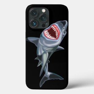 Shark iPhone Case - Choose Colour