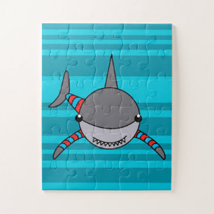 Shark Jigsaw Puzzle