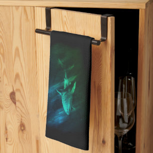 Shark Kitchen Towel