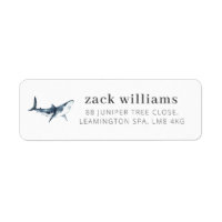 Shark Label