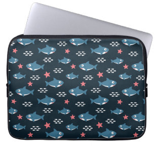 Shark Laptop Sleeve