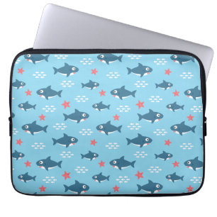 Shark Laptop Sleeve