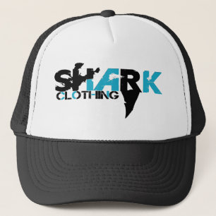 Shark Logo - Trucker Har Hat