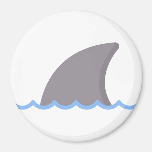 shark magnet (Front)