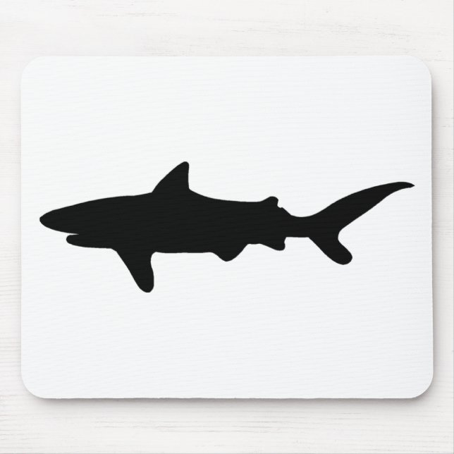 Shark Mouse Pad (Front)