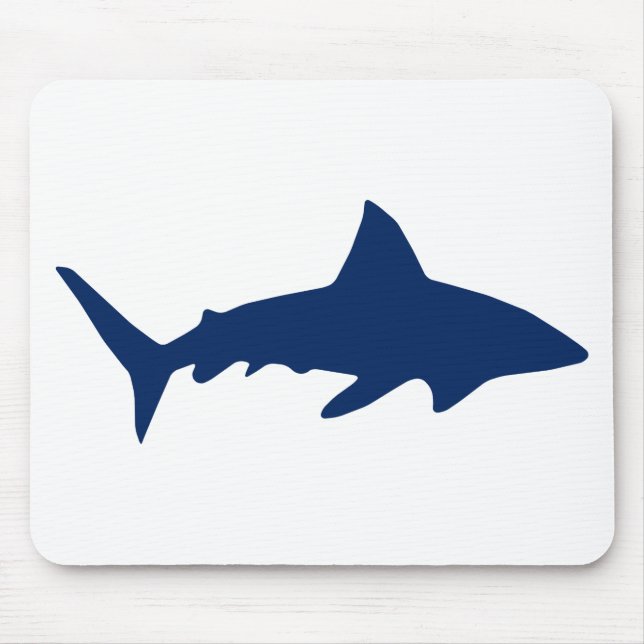 Shark Mouse Pad (Front)