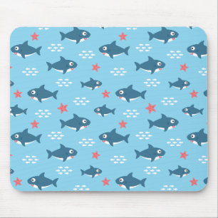 Shark Mouse Pad