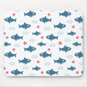 Shark Mouse Pad