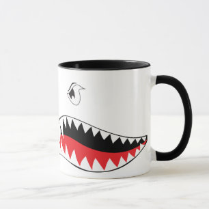Shark Mouth Mug