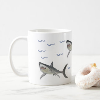 Shark Mug