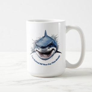 Shark Mug