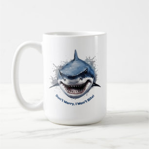 Shark Mug