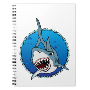 SHARK! NOTEBOOK