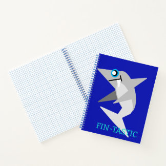 shark notebook