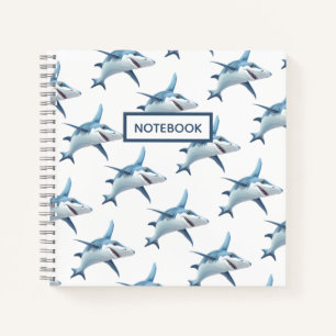 Shark Notebook