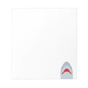 Shark Notepad