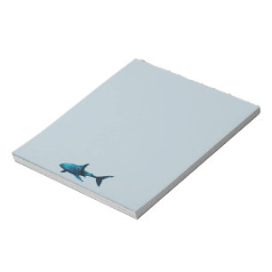 Shark Notepad