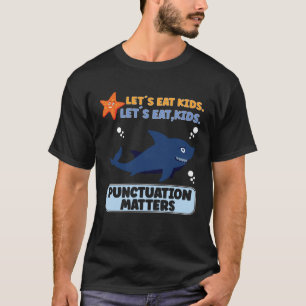 Shark Ocean Predator Scuba Diver Diving 1 T-Shirt