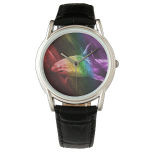 Shark Pride [men women kids] Watch