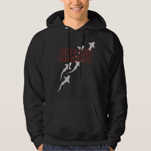 Shark Scuba Diving Nassau Diving With Sharks In Na Hoodie