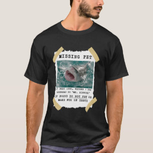 Shark Shark Shark Shark T-Shirt